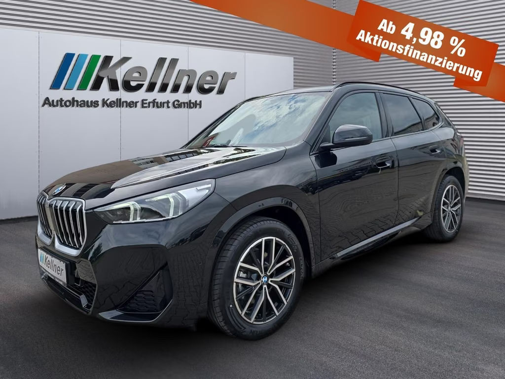 BMW X1 M-Sport sDrive18i