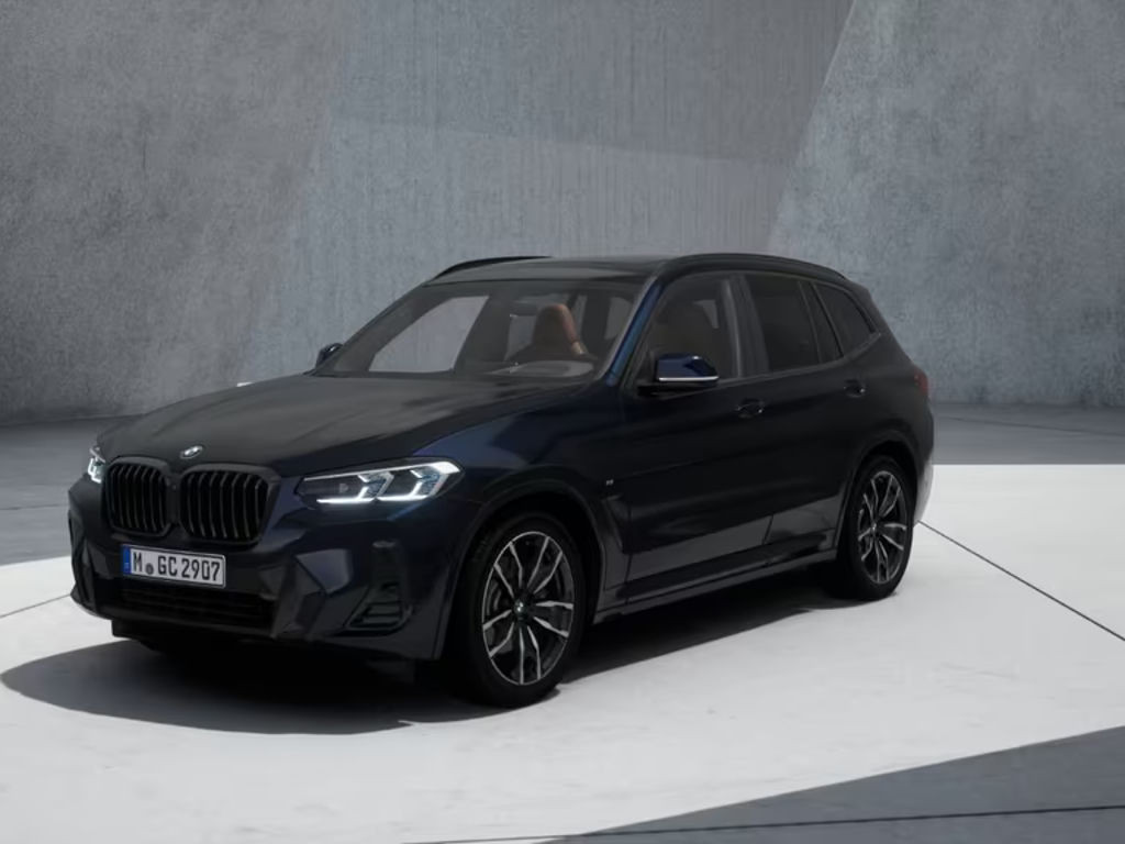 BMW X3 M-Sport xDrive30i