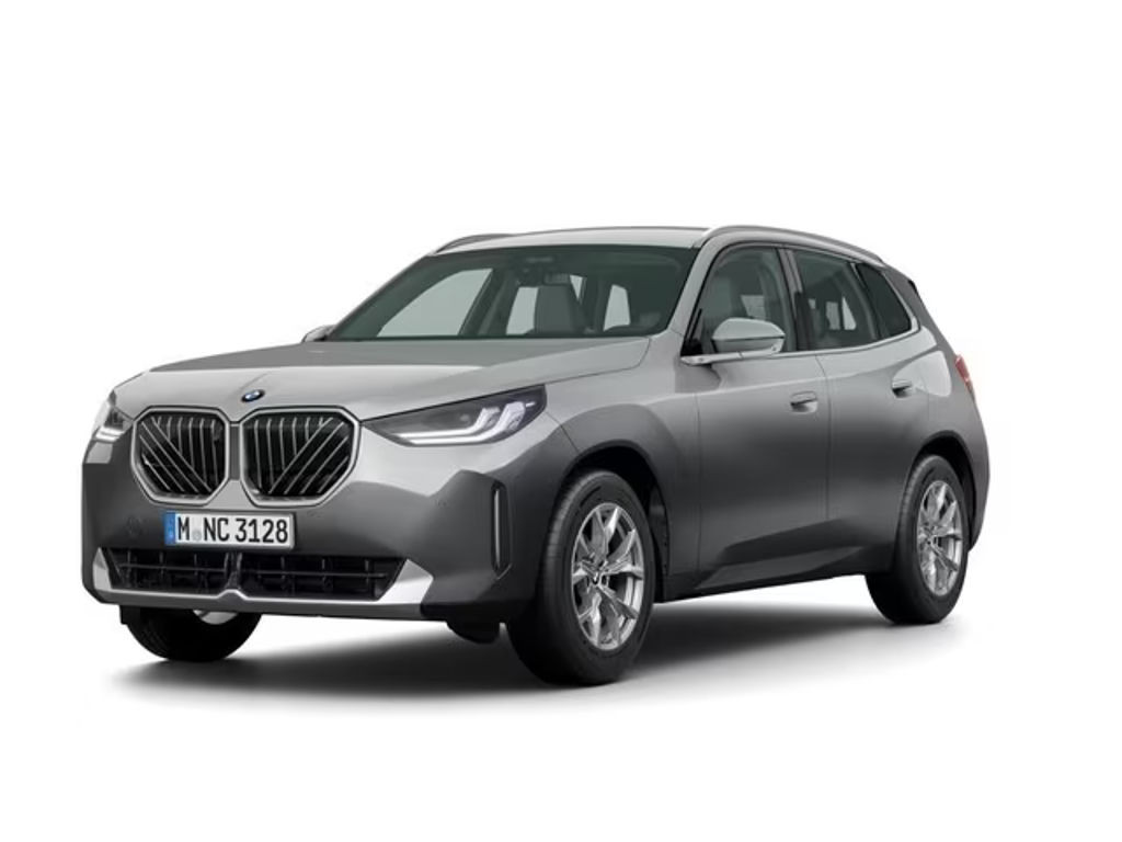 BMW X3 xDrive20d