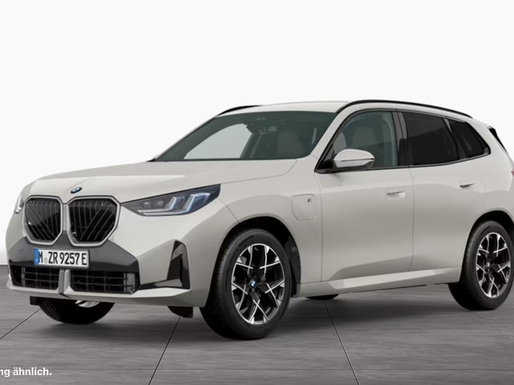 BMW X3 M-Sport xDrive30e