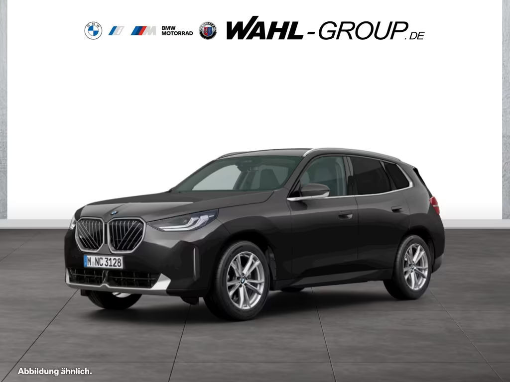 BMW X3 xDrive Comfort pakket