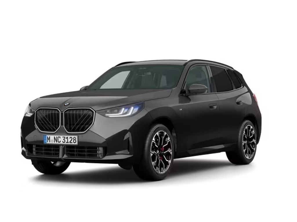 BMW X3 M-Sport xDrive40d