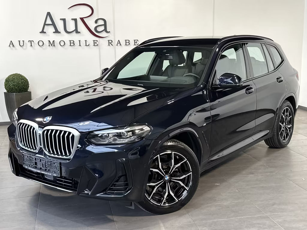 BMW X3 M-Sport xDrive20d
