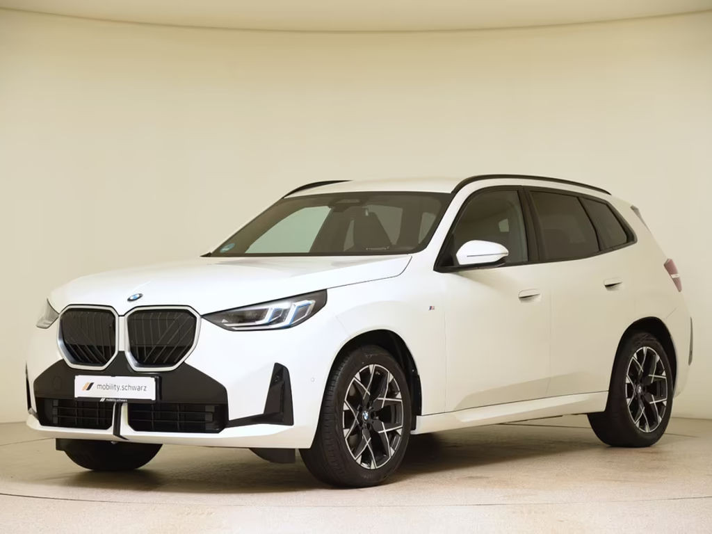 BMW X3 M-Sport xDrive