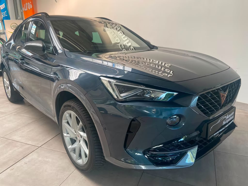 Cupra Formentor DSG