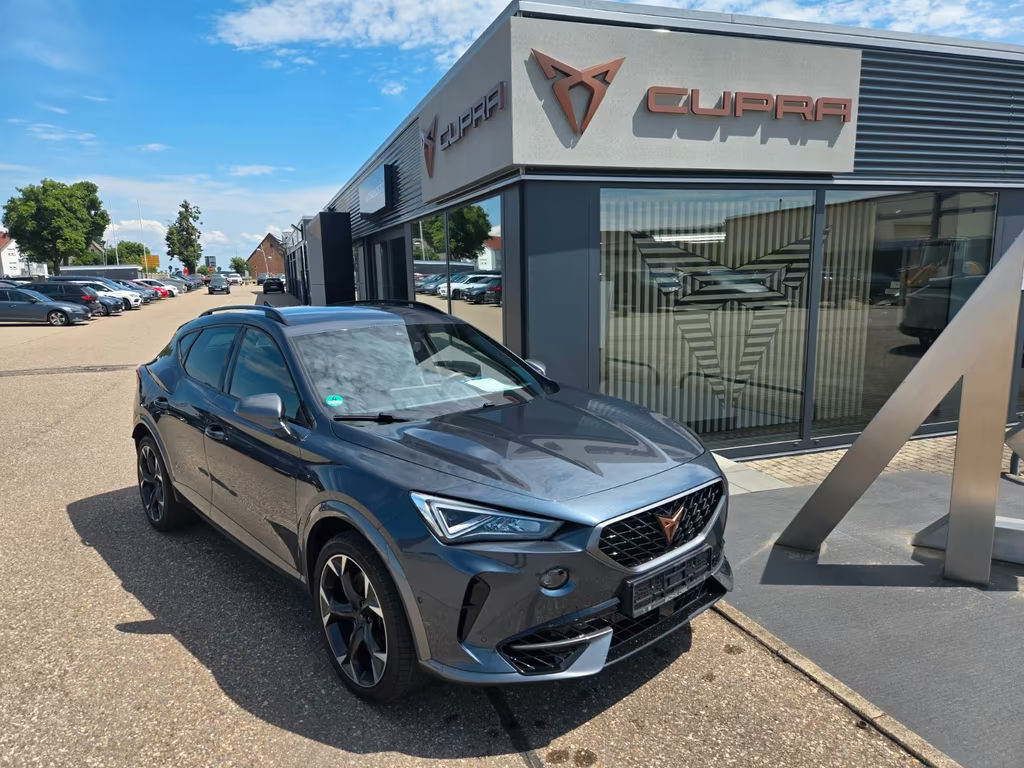 Cupra Formentor 4Drive VZ
