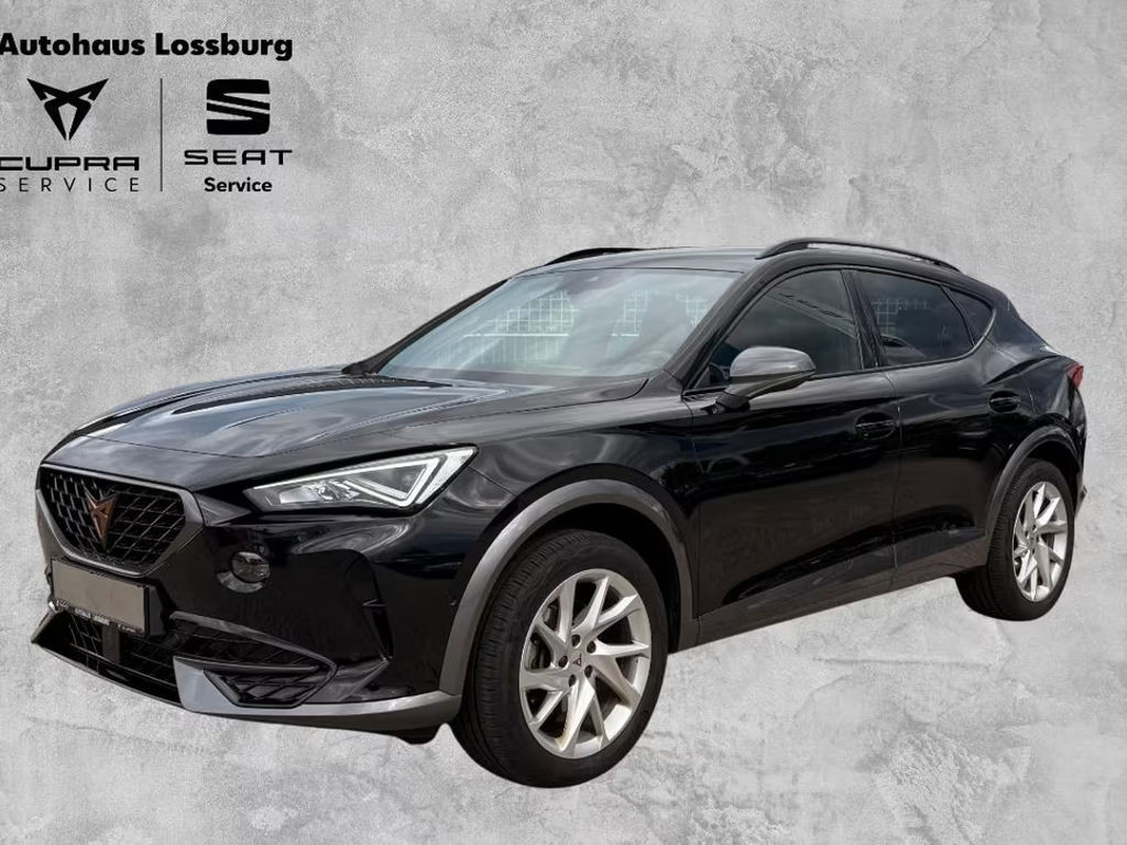 Cupra Formentor 1.5 TSI DSG