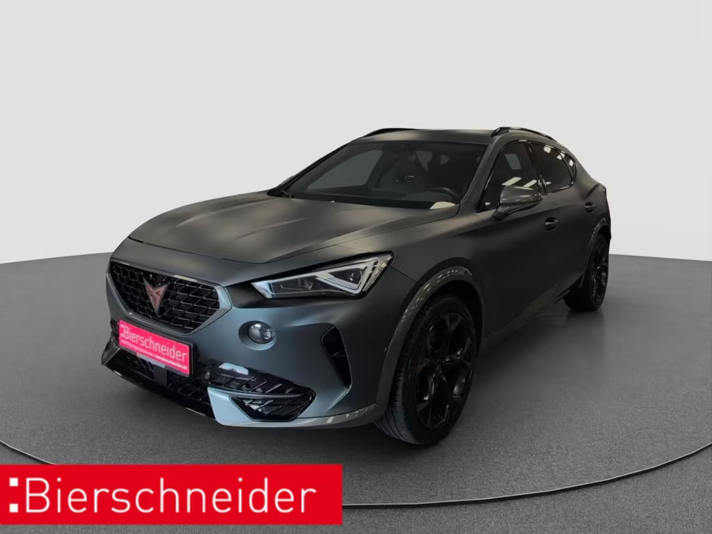 Cupra Formentor 4Drive 2.0 TSI DSG VZ