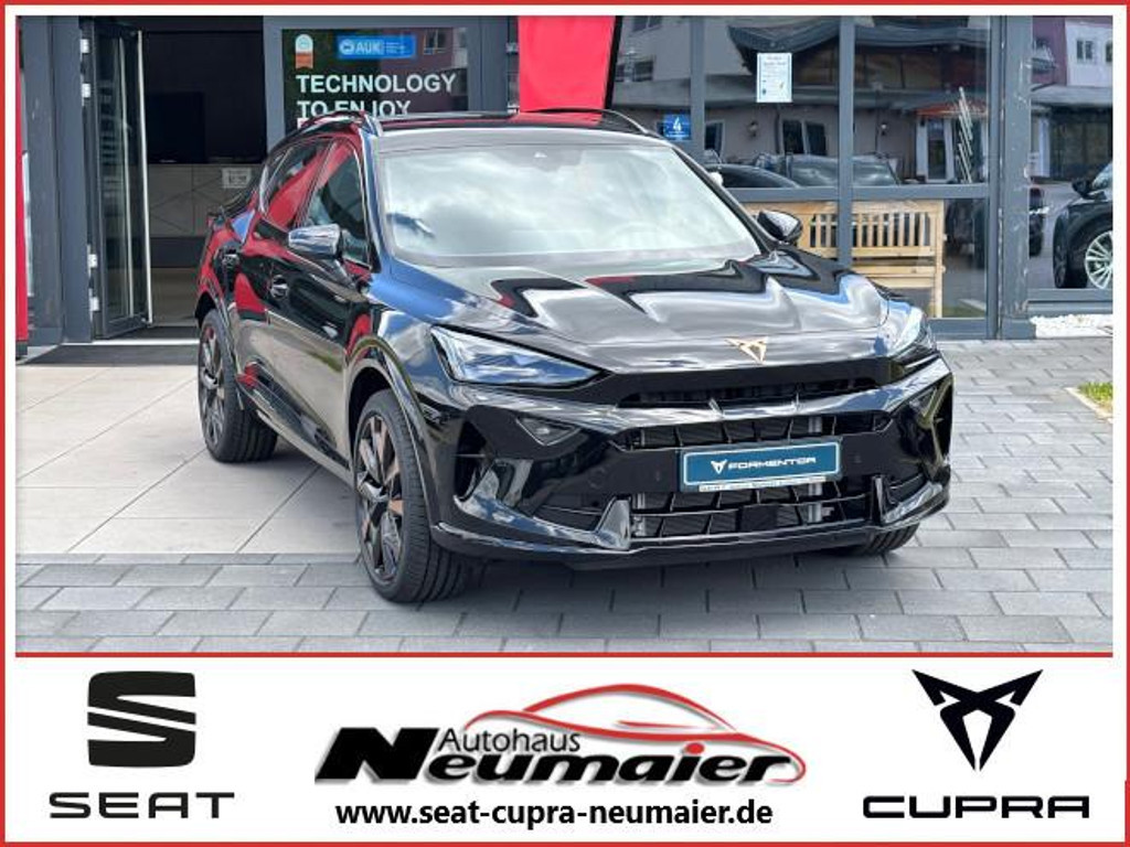 Cupra Formentor 2.0 TSI DSG VZ