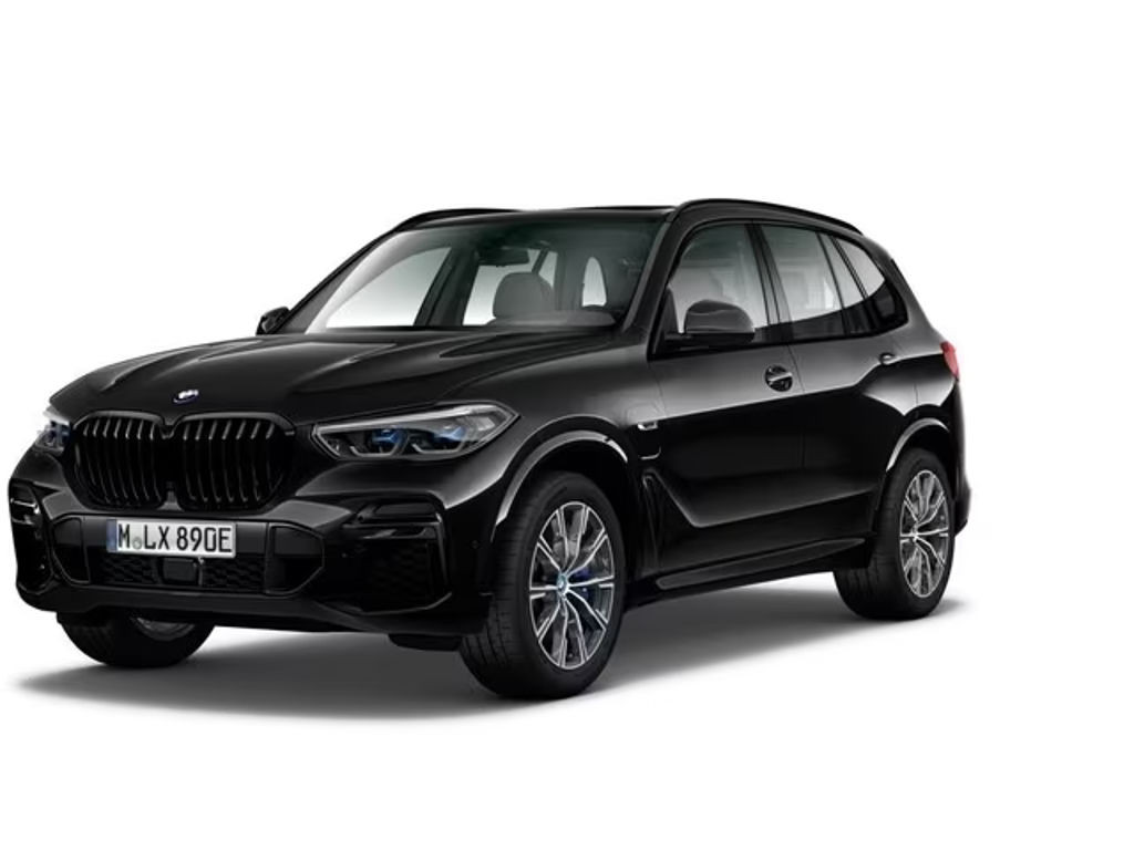 BMW X5 xDrive45e