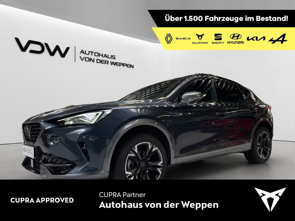 Cupra Formentor 1.5 TSI