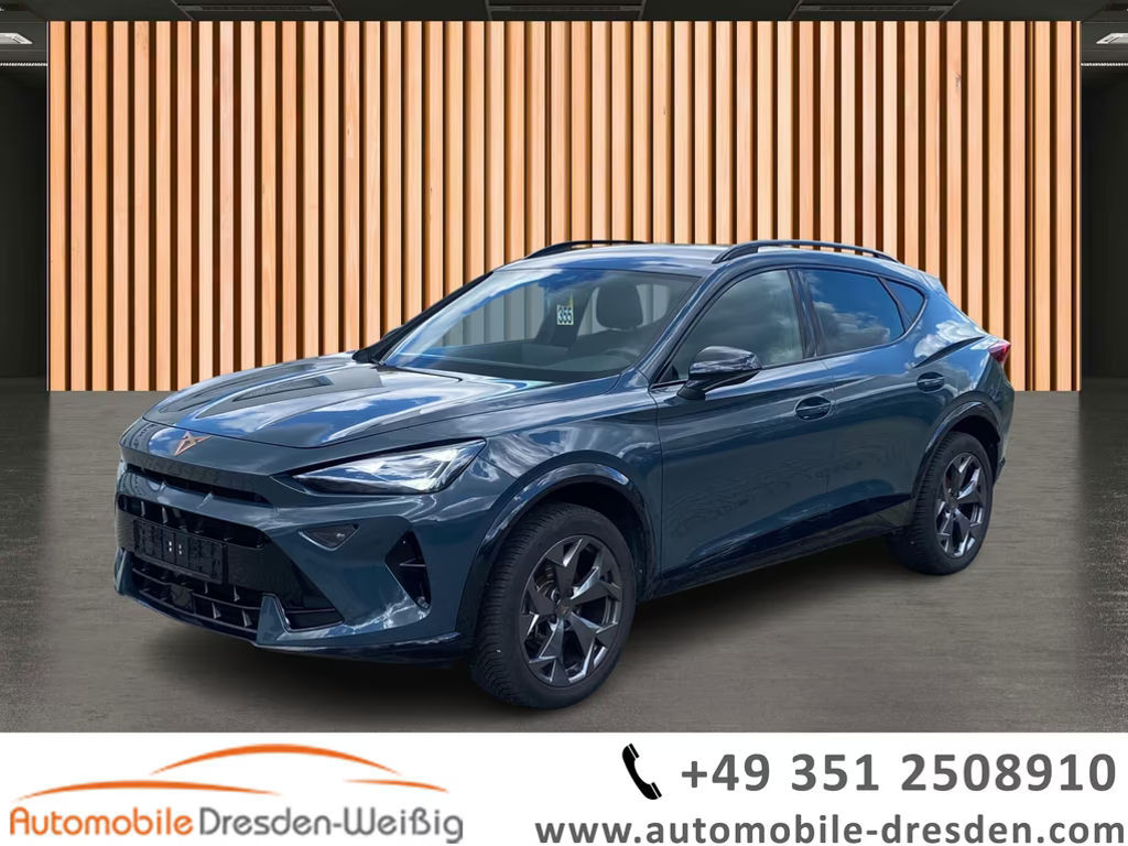 Cupra Formentor DSG