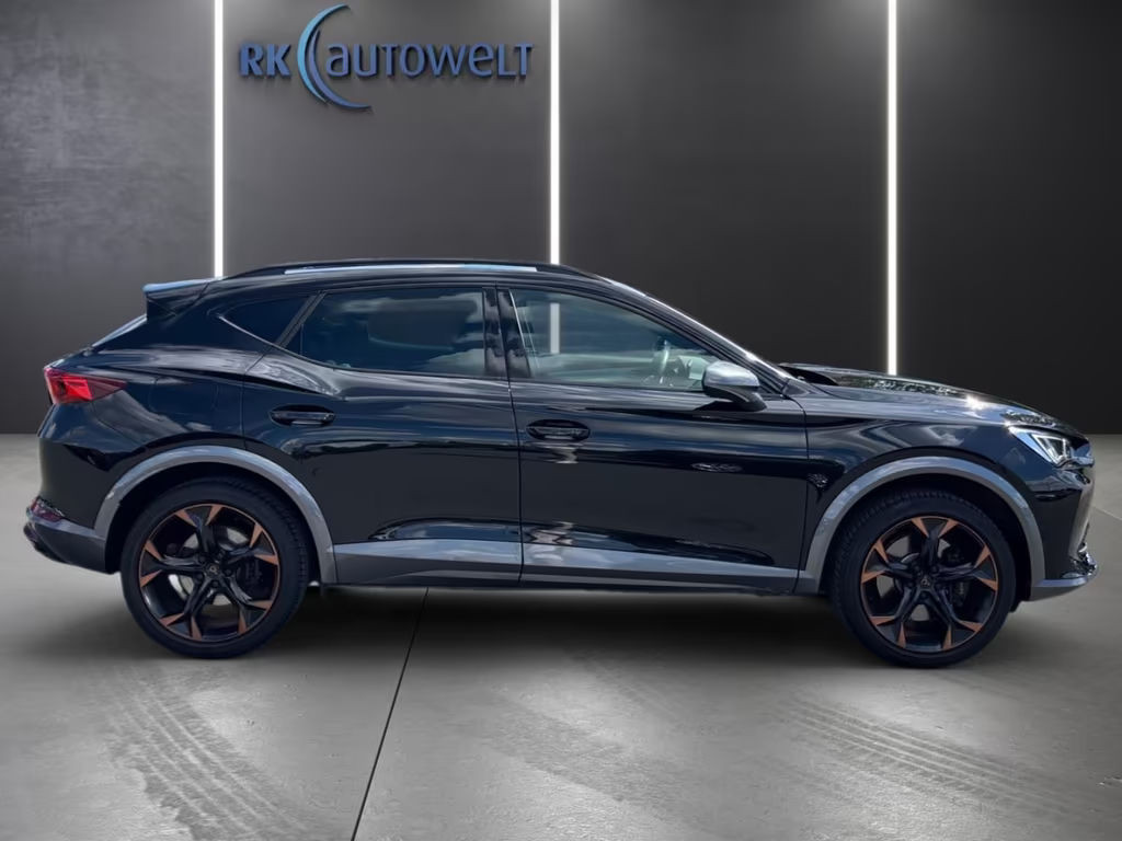 Cupra Formentor 4Drive VZ