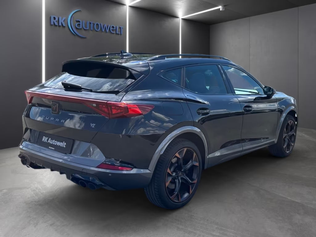 Cupra Formentor
