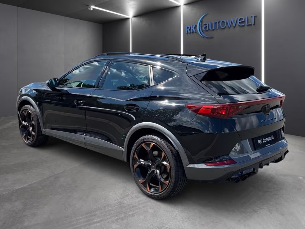Cupra Formentor