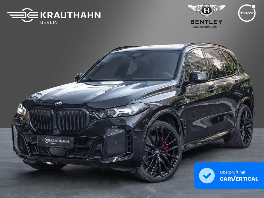 BMW X5 M-Sport xDrive