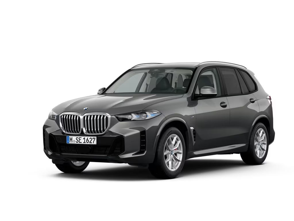 BMW X5 M-Sport xDrive30d