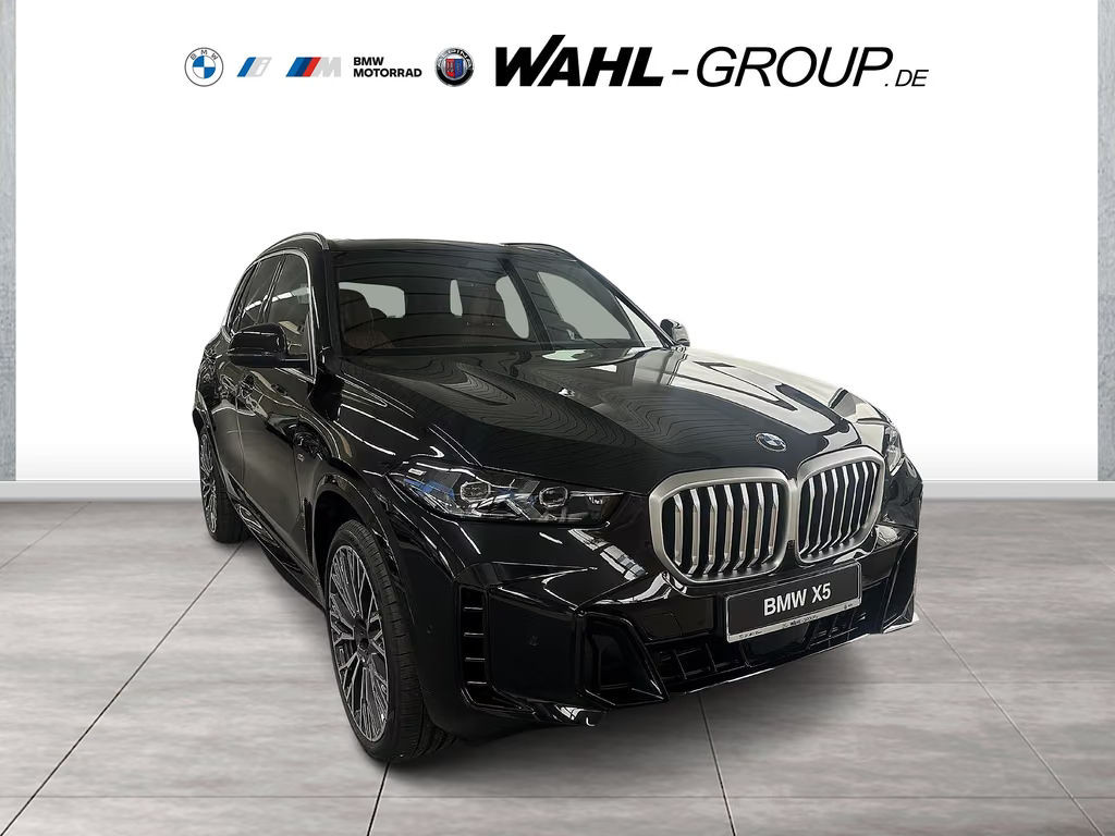 BMW X5 M-Sport xDrive30d