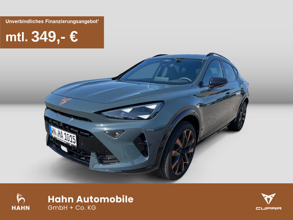 Cupra Formentor 2.0 TSI VZ