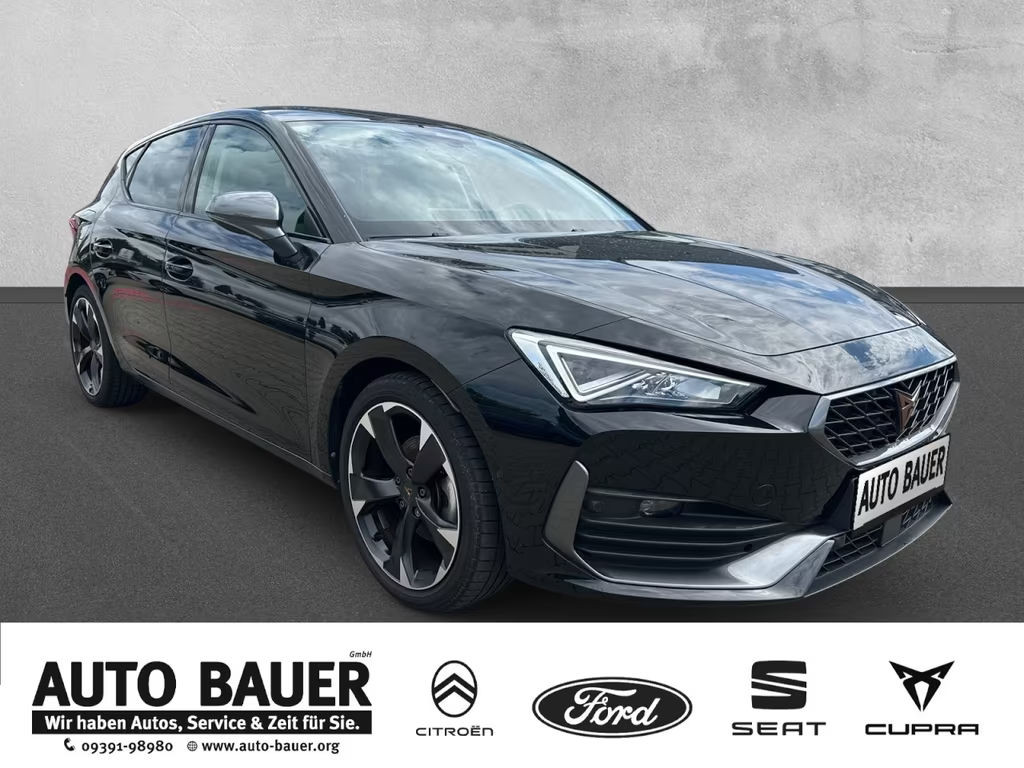 Cupra Leon DSG