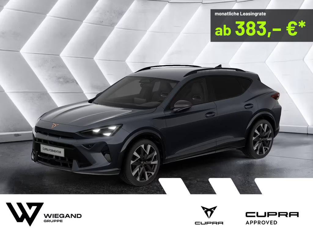 Cupra Formentor VZ e-Hybrid