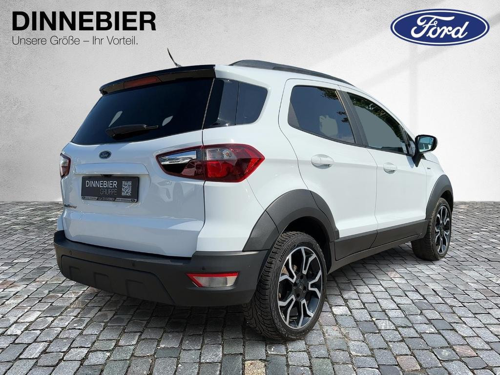 Ford EcoSport Active
