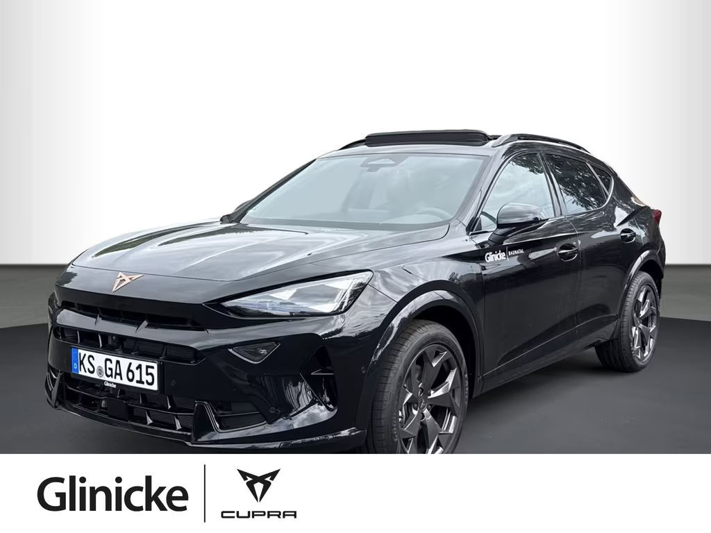 Cupra Formentor 4Drive 2.0 TSI
