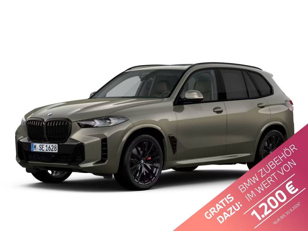 BMW X5 M-Sport xDrive