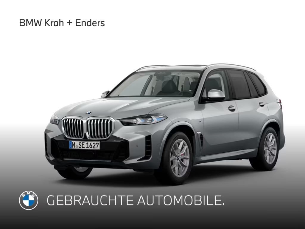 BMW X5 30dMSport+AHK+Panorama+Navi+RFK+Leder+StandHZ
