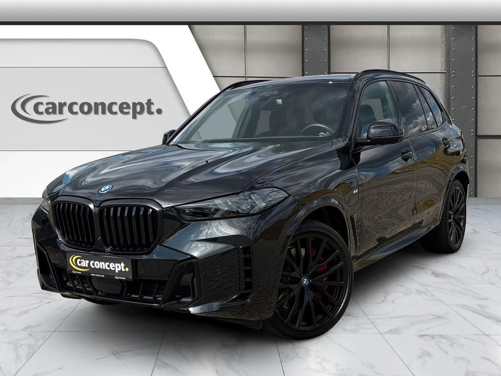 BMW X5 M-Sport xDrive50e
