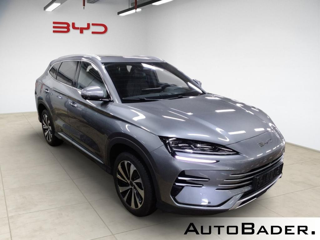 BYD Seal U