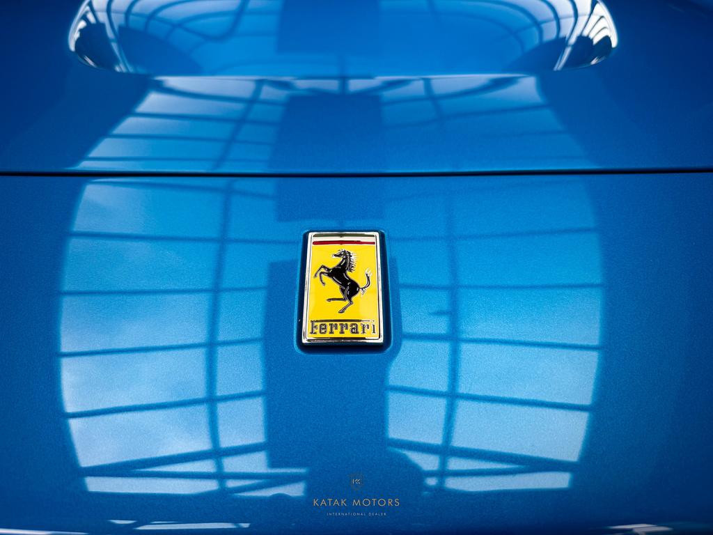 Ferrari F8