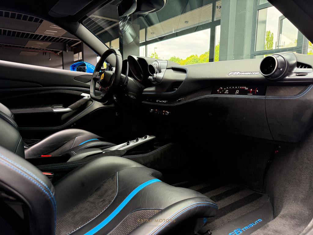 Ferrari F8