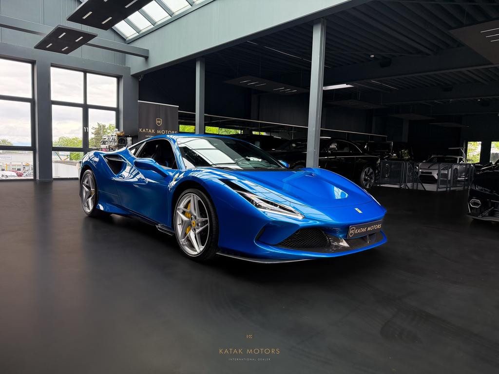 Ferrari F8