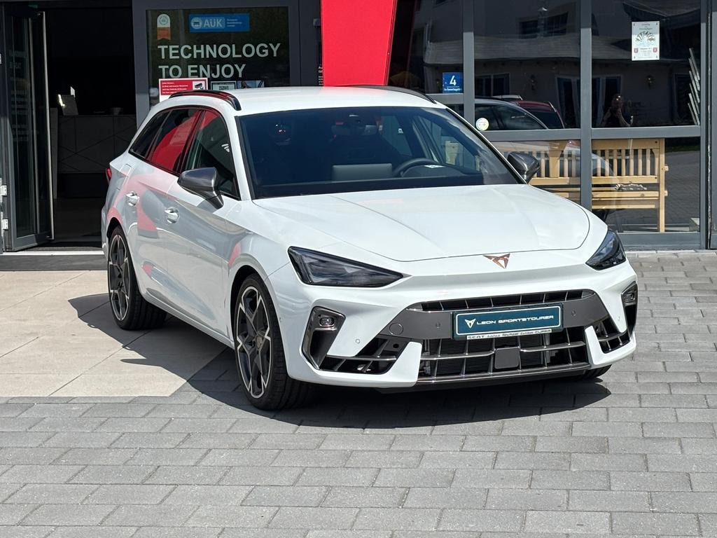 Cupra Leon