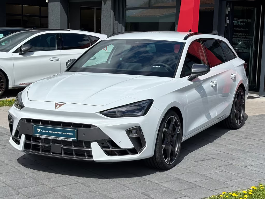 Cupra Leon