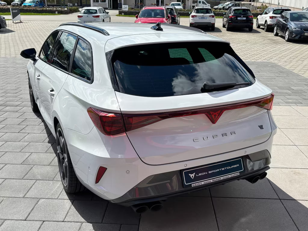Cupra Leon
