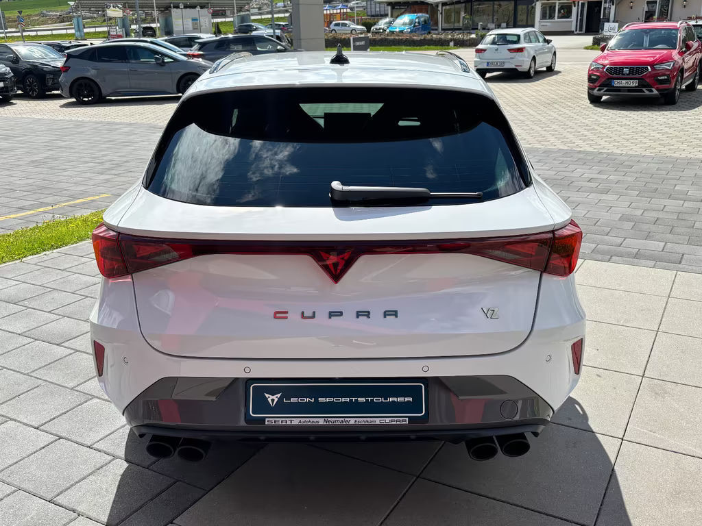 Cupra Leon