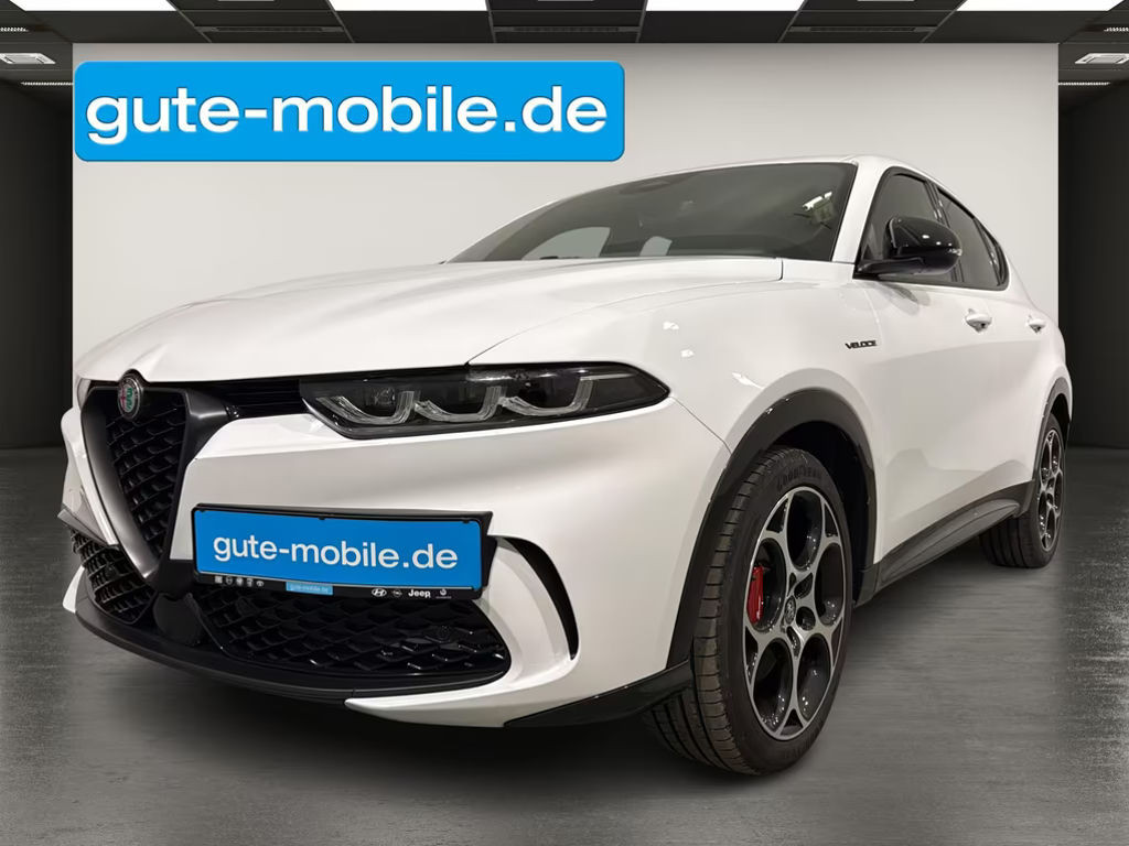 Alfa Romeo Tonale Veloce
