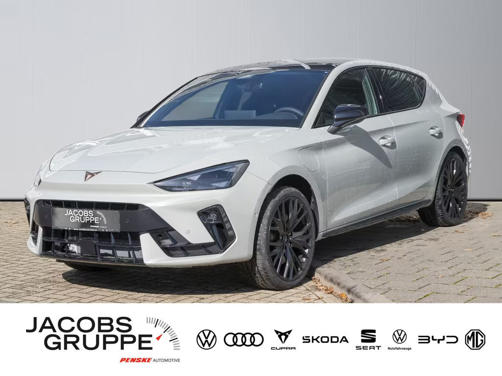 Cupra Leon VZ e-Hybrid