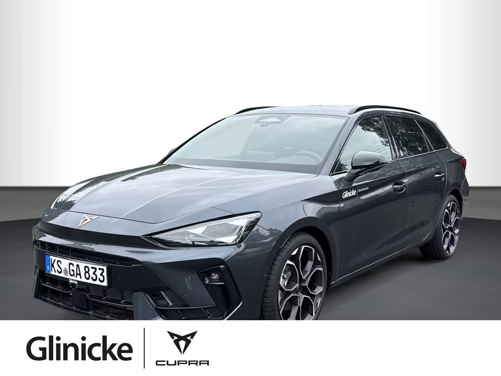 Cupra Leon ST