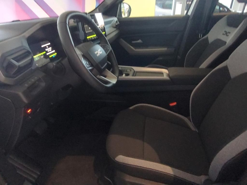 Dacia Bigster