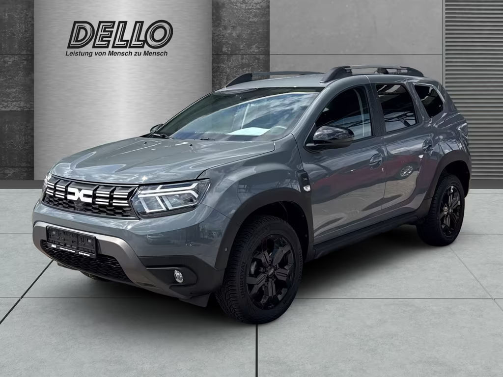 Dacia Duster Extreme