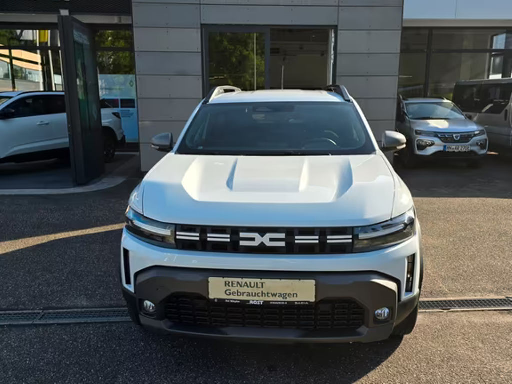 Dacia Duster TCe 130