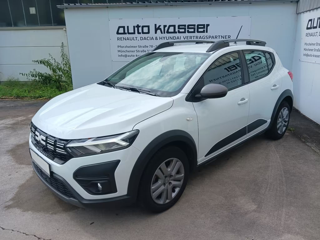 Dacia Sandero Stepway TCe 90