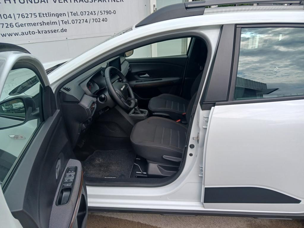 Dacia Sandero