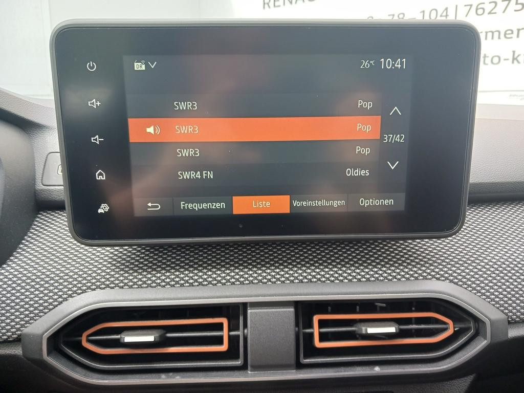 Dacia Sandero