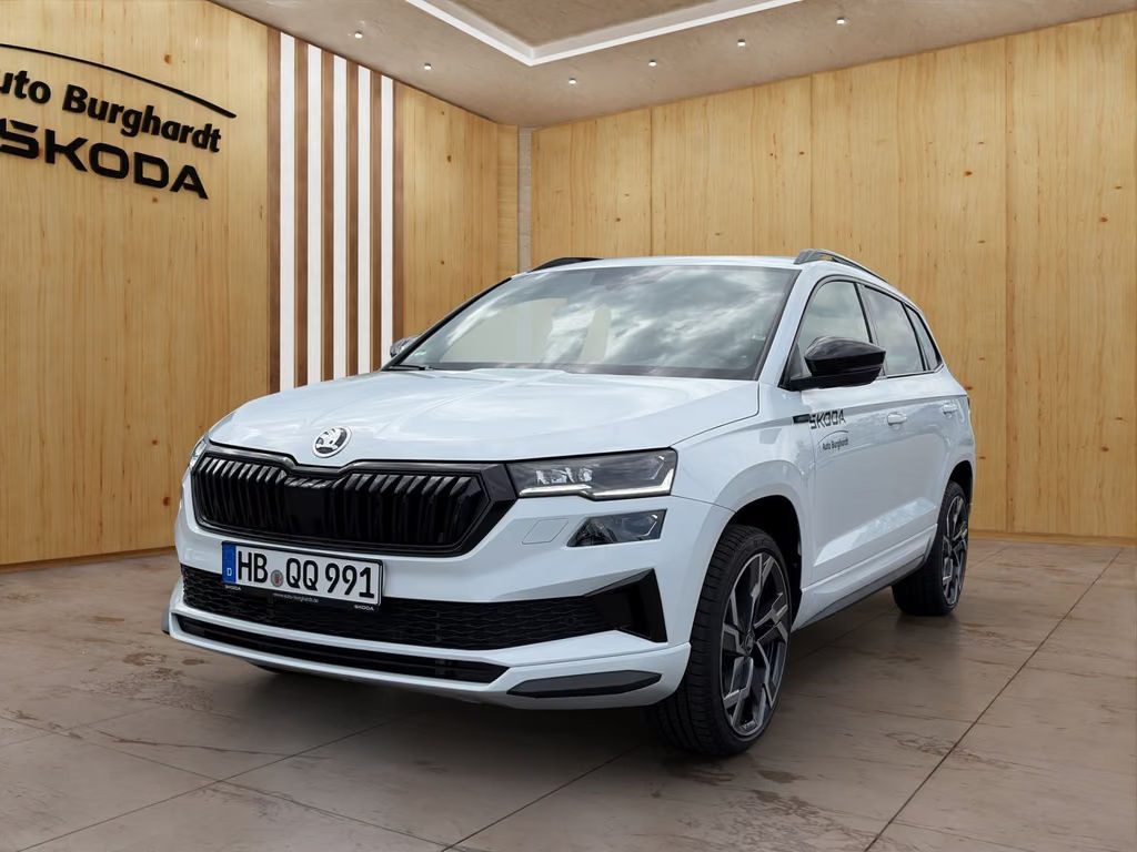 Skoda Karoq Sportline ACT 1.5 TSI