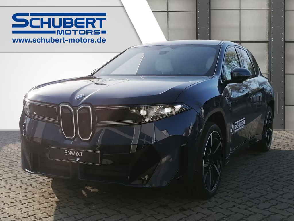 BMW iX3 xDrive50 iX3