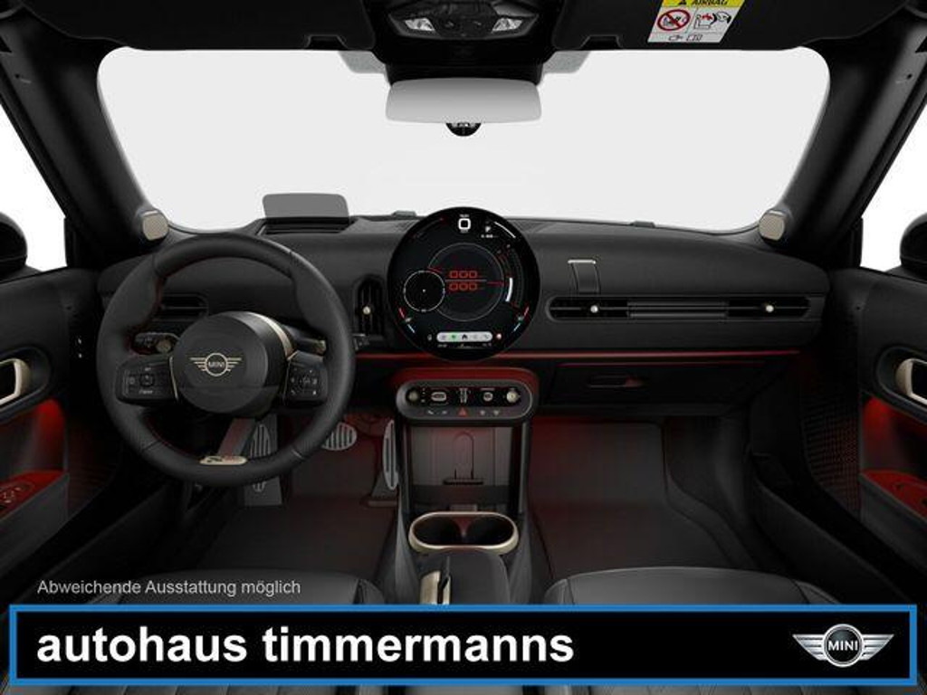 Mini Cooper Cabrio